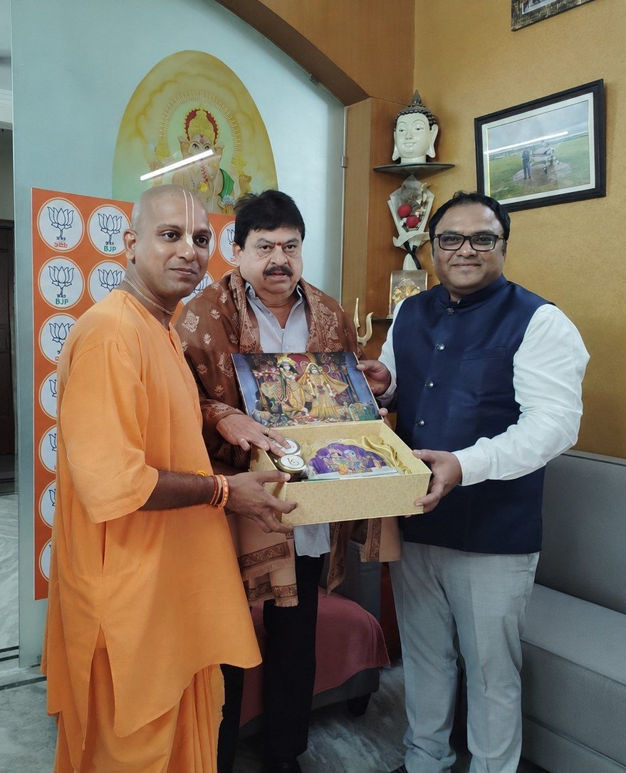 Shri Vijay Kumar Garu