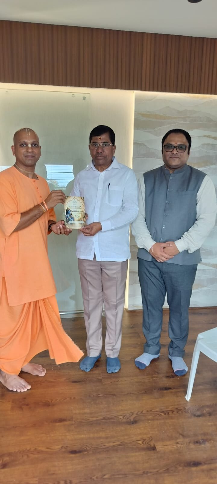 Dr. N. Gautham Rao Garu