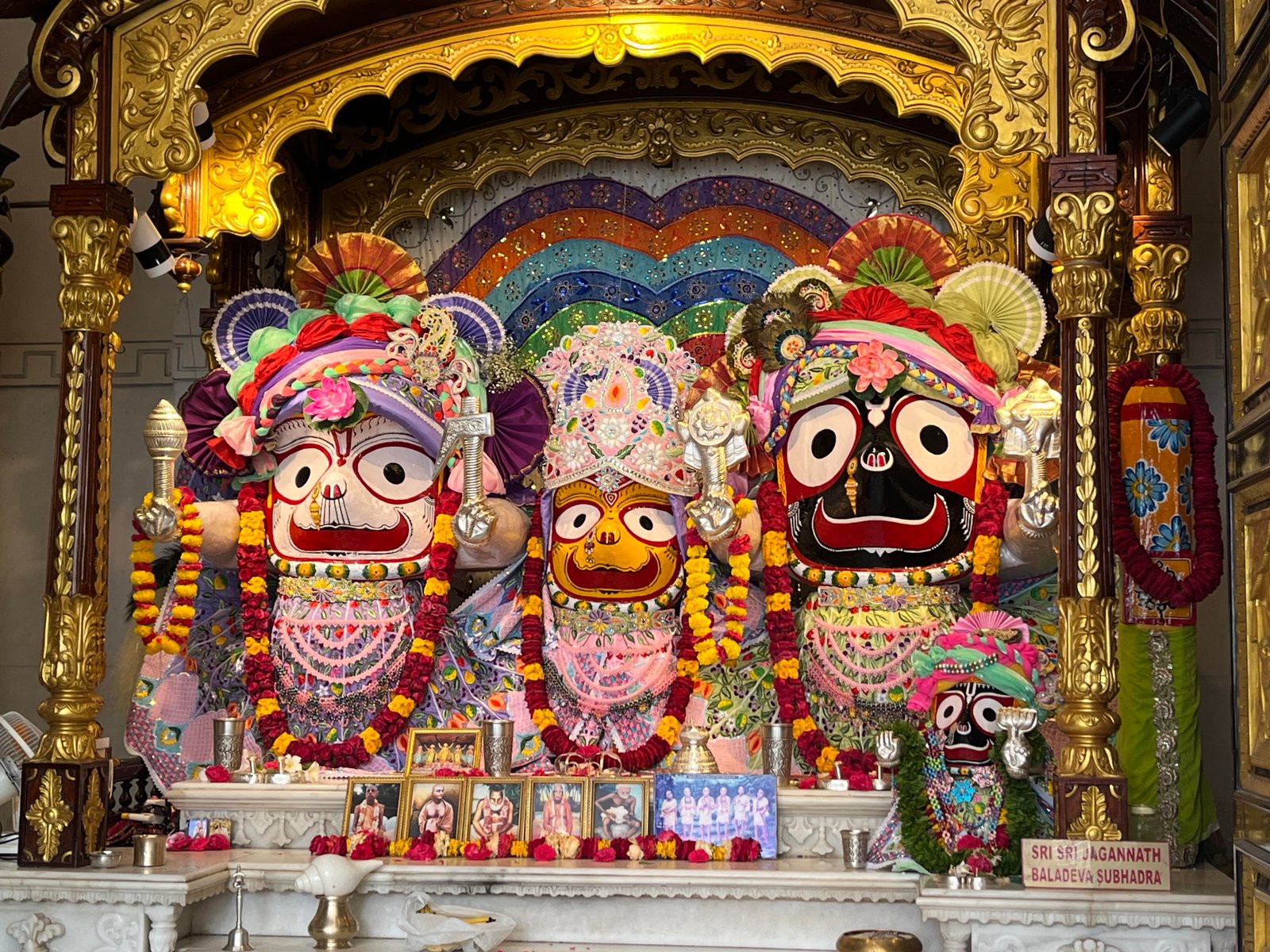 Sri Jagannath Darshan