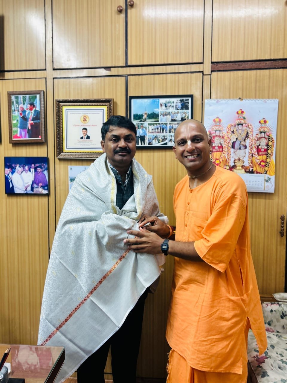 Dr Satheesh Reddy