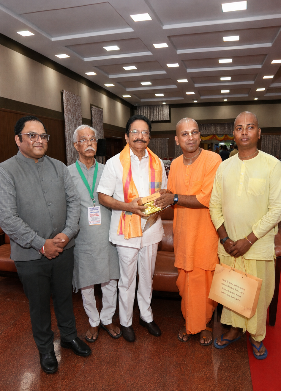 Chennamaneni Vidyasagar Rao